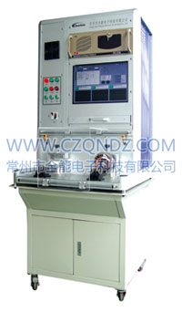 QST-2A1 stator integrated tester